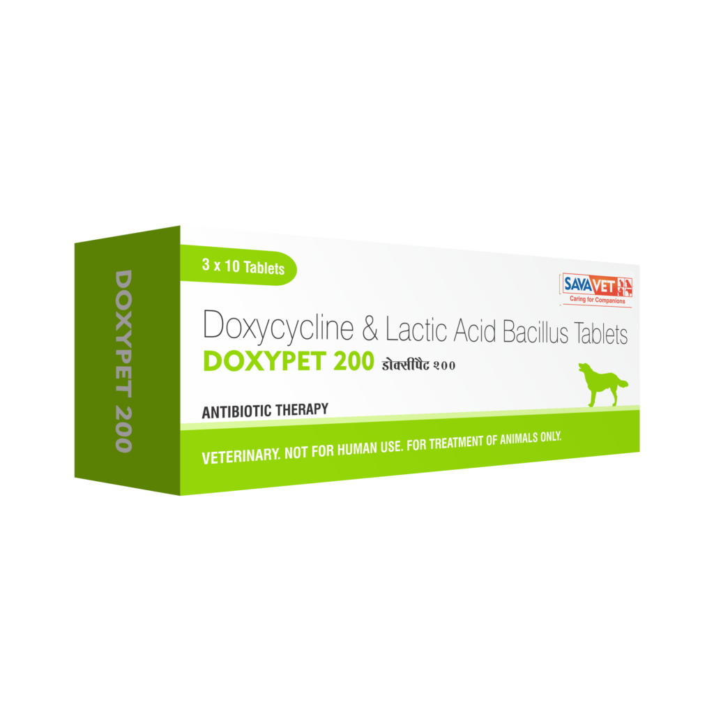 Doxypet 200 Tab